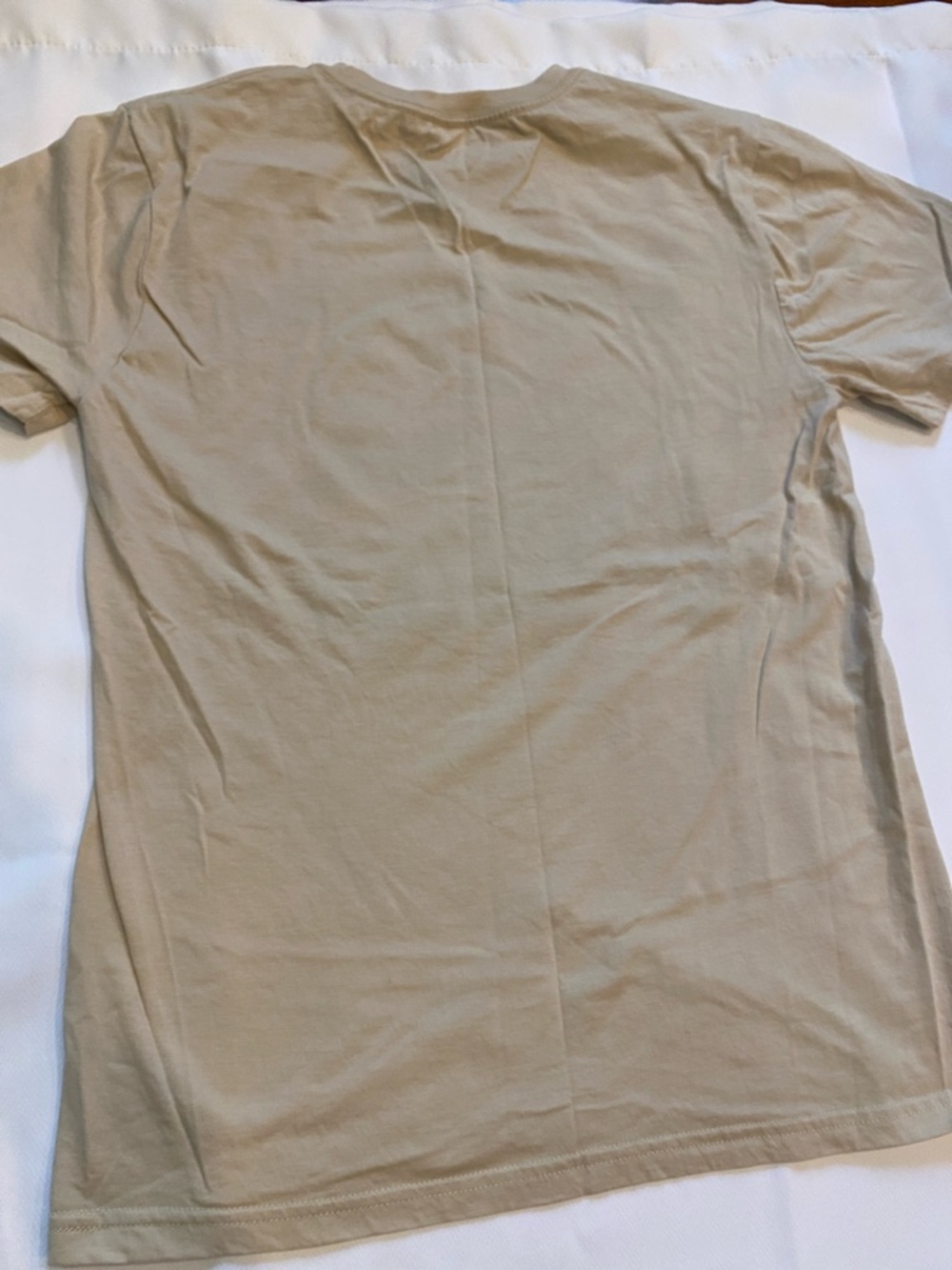 Volkswagen Beige Graphic Tee - Short Sleeve - Picture 2 of 2